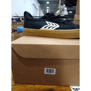 CARIUMA - CATIBA PRO Skateboard Shoe Bottom Sneaker Black Gum M7 W8.5